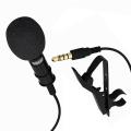 Yinwei YW-001 Mini Collar Microphone The Experts Earphone for Laptop, PC.