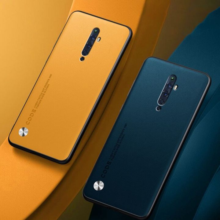 New%20Phone%20Case%20For%20OPPO%20Reno%20Z%20Cover%20All-Inclusive%20Shockproof%20Soft%20Leather%20Ultra-Thin%20Fashion%20For%20OPPO%20Reno%20Z%20Case%20-%20Image%204