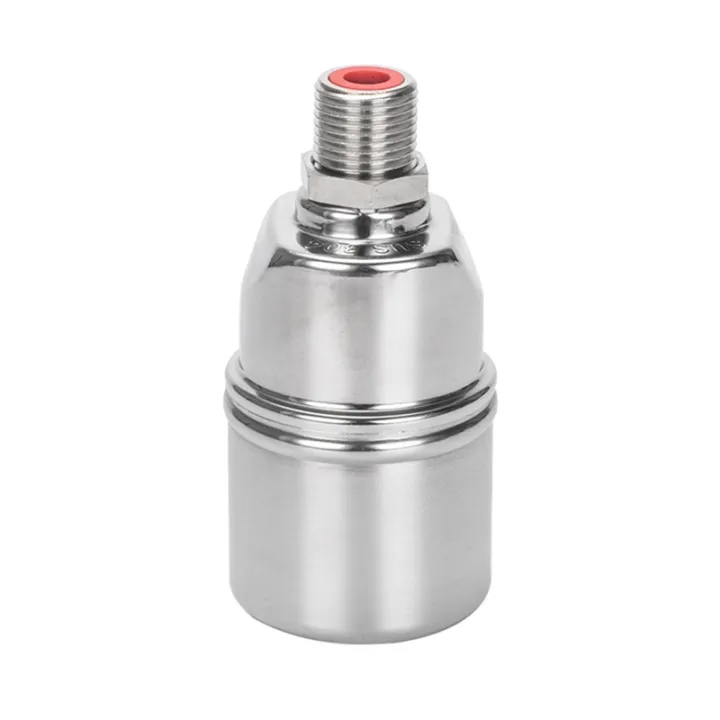 3/4Inch%20Silver%20Pool%20Auto%20Fill%20Float%20Valve%20Fully%20Automatic%20Water%20Level%20Control%20Float%20Valve,%20Mini%20Float%20Valve%20-%20Image%204