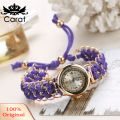 【DATA FROG Global MALL】（NEW）Chronomat Easy to Read Colors Women's Quartz for Travel. 