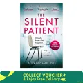 The Silent Patient.