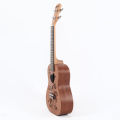 Cuckoo design Ukulele 24" Concert Size with bag and picks.