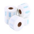 Protection Paper Strips Hairdressing Collar Stretchy Neck Covering Paper Towel for Hairdressers and Barbers or Household Use 01 Roll. 