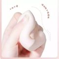 6pcs Beauty Blender Sponge/ Makeup Sponge Blending Puff Flawless Powder Smooth Beauty Sponge Floral Jar Set - Beauty Blender.