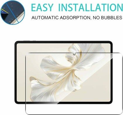 Honor Pad 9 Display Size 12.1 Inches Tempered Glass Protector for Honor Pad 9