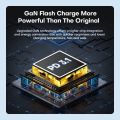 260W USB C GaN Charger Wireless Charger PD3.1 QC3.0 Fast Charger PPS 5-Port Fast Charging for MacBook Pro iPhone Samsung Laptop. 