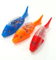 Projection Electric Swing Fish with Music Light Toy. 