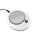 Individual Magnetic Heating Stirrer Mini Magnetic Heating Agitator Stirrer Hotplate with Stir Bar Laborator Stirrering MachineEU Plug Exquisite Product.