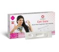1 PCS Getwell Get Sure HCG Urine Pregnancy Test Cassette.