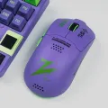Valkyrie Vk M1 Gamer Mouse With 4k Charging Base 3Mode 2.4G Bluetooth Wireless Mouse Lightweight 650IPS Paw3395 Gaming Mice Gift. 