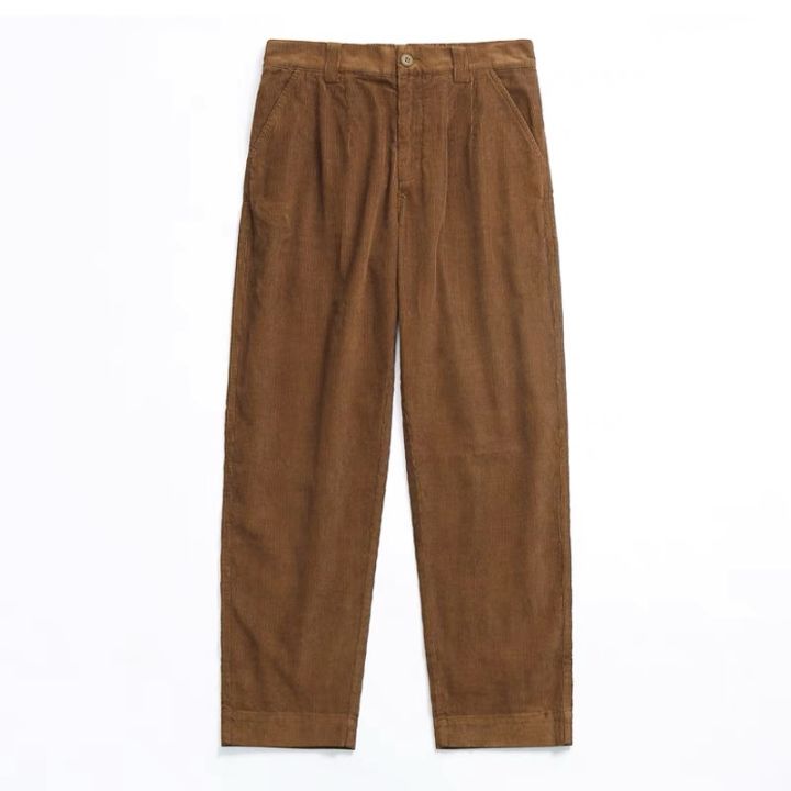 Corduroy%20Pants%20for%20Men%20Autumn%20and%20Winter%20Loose%20Trendy%20American%20Workwear%20Pleated%20Vintage%20Japanese-Style%20Retro%20Casual%20Straight%20Pants%20Men%20-%20Image%205