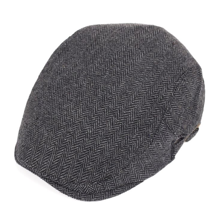 Autumn%20Winter%20beret%20Hats%20for%20Men%20Casual%20Newsboy%20Cap%20Fashion%20Keep%20Warm%20Berets%20Retro%20Herringbone%20Flat%20Cap%20TDad%20Hats%20Gorras%20-%20Image%206