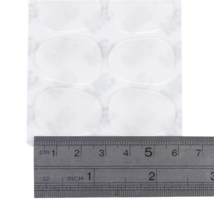 24Pcs%20Alto/Tenor%20Saxophone%20Sax%20Mouthpiece%20Patches%20Pads%20Cushions%200.8mm---Translucent%20-%20Image%202