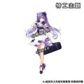 Genshin Impact Plate Desk Decor HoYoFair Spies in The Shadows Standing Diluc Nahida Collection Ornament Accesorios Acrylic Doll.