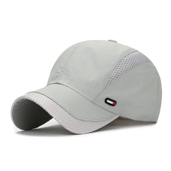 %E3%80%90Daily%20Necessities%20For%20Anyone%20Store%E3%80%91Breathable%20Men%20Baseball%20Caps%20Solid%20Quick%20Dry%20Men%20Hats%20Adjustable%20Outdoor%20Golf%20Fishing%20Cap%20Sun%20Hats%20-%20Image%202