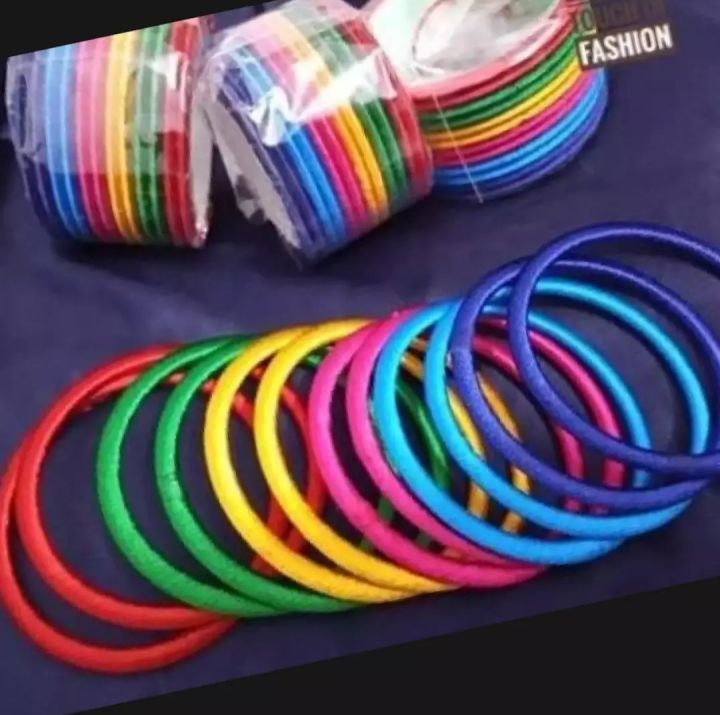 Sutar%20Churi%20-%2024%20Pcs%20-%20Multicolor%20-%20Bangles%20-%20Image%204