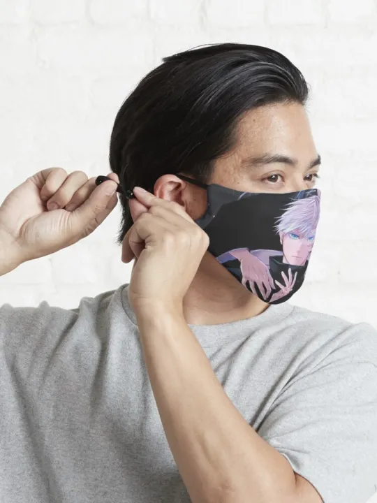 Jujutsu%20Kaisen%20Satoru%20Gojo%20Suguru%20Geto%20Anime%20Series%20Six%20Layer%20Stylish%20Face%20Mask%20For%20Men%20And%20Women%20-%20Image%208