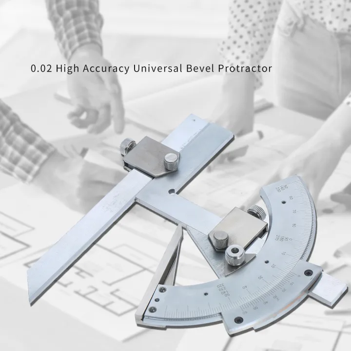 Carbon%20Steel%20Universal%20Bevel%20Protractor%200-320%C2%B0Accuracy%20Angle%20Finder%20Measuring%20Ruler%20Tool%20-%20Image%205