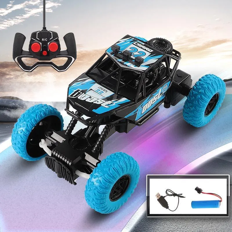 Yurui】Remote Control Climbing Children Remote Control Car Daraz