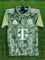 Bayern Munich Short Sleeve Polo Football Jersey For Man - Half Sleeve - Bayern Munich Jersey 2026/2027. 