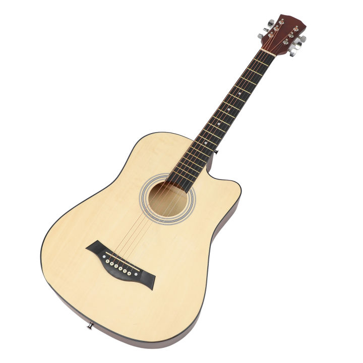 Acoustic%20Guitar%20Kit%20Wooden%2038in%20Folk%20Guitar%20for%20Performance%20for%20Beginners%20-%20Image%207
