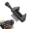 Portable Electric Guitar Chord String Clamp Acoustic Guitar Tuning Clip Musical Instrument Accessories.