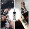 【The Edge of Beauty】Natural Plant Tattoo Pigment Permanent Makeup Ink Pigment Black.