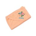 Baby Hooded Towel Baby Cap Towel (Best Quality) size (32/30) inch. 
