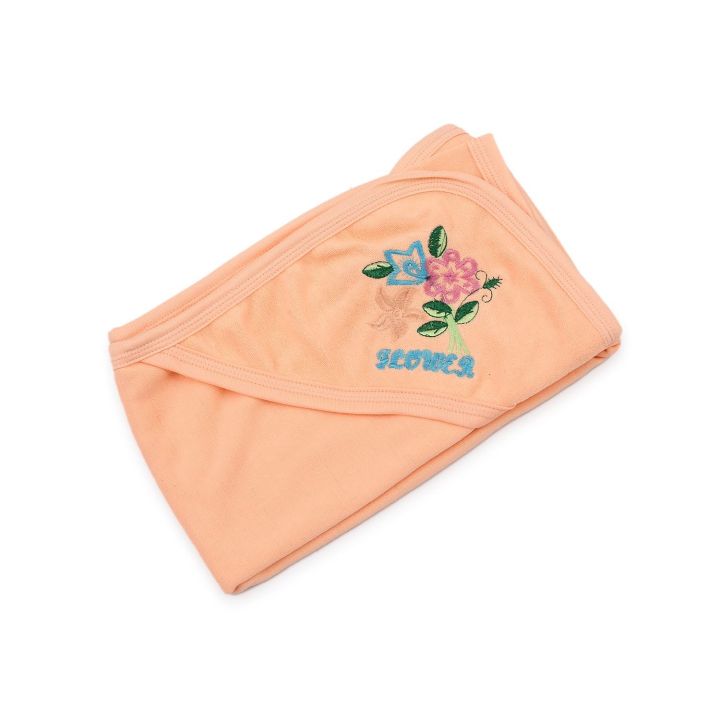 Baby Hooded Towel Baby Cap Towel (Best Quality) size (32/30) inch