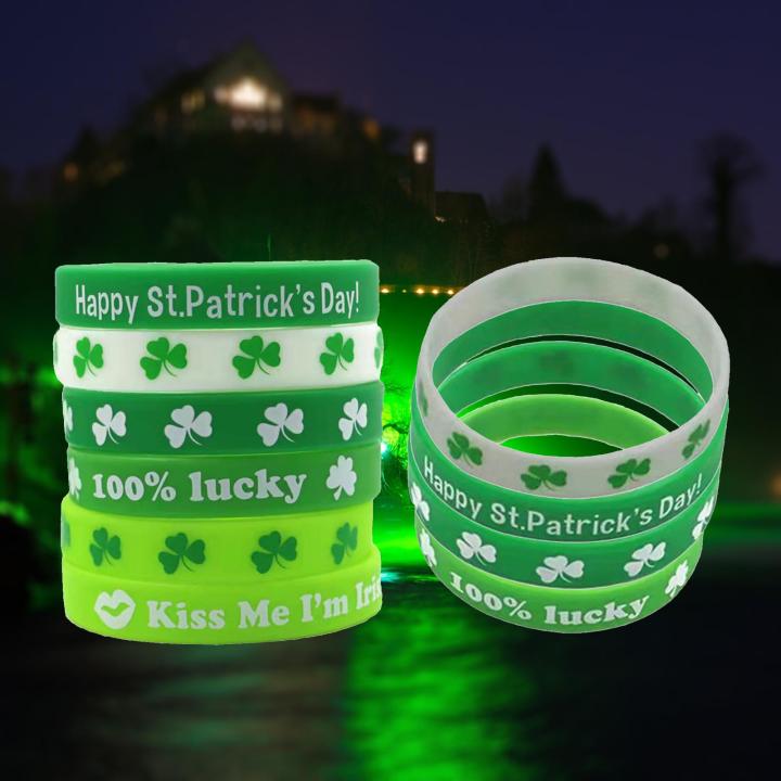Rubber%20Wristbands/%20'S%20Day%20Patterned%20Letters%20Accessories/%20Silicone%20Bracelets%20for%20Gifts%20Party%20Favors%20Supplies%20Adults%20Women%20Men%20-%20Image%206