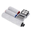 Vacuum Cleaner Roller Brush, Improving Cleaning Efficiency Strong Water Absorption Vacuum Cleaner Filter for Household. 