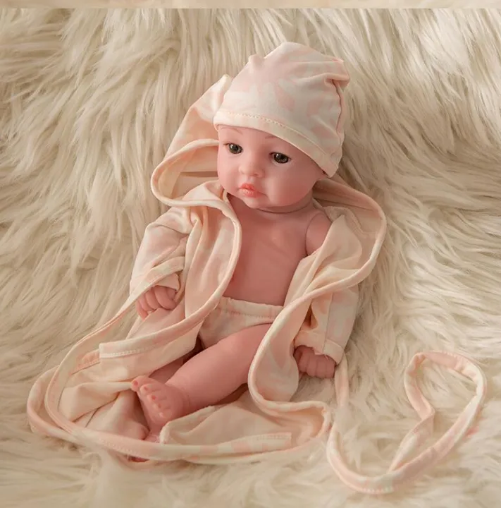 Yfashion%2010%20Inch%20ulation%20Doll%20Durable%20Vinyl%20Reborn%20Doll%20Baby%20oy%20Height:Closed-eye%20irl%20-%20Image%209