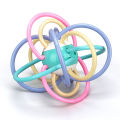 Baby Developmental Toy Ball Sensory Baby Games Toys Make Sounds Stress Ball Baby Toy Tactile Toys For Babies 0 12 Months.
