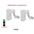 PIR2 Motion Sensor With Wireless Alarm Motion Sensor Detector 433Mh RF Work With SONOFF RF BridgeR2.