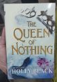 The Queen of Nothing (The Folk of the Air, 3) by Holly Black - Yellow- Paperback. 