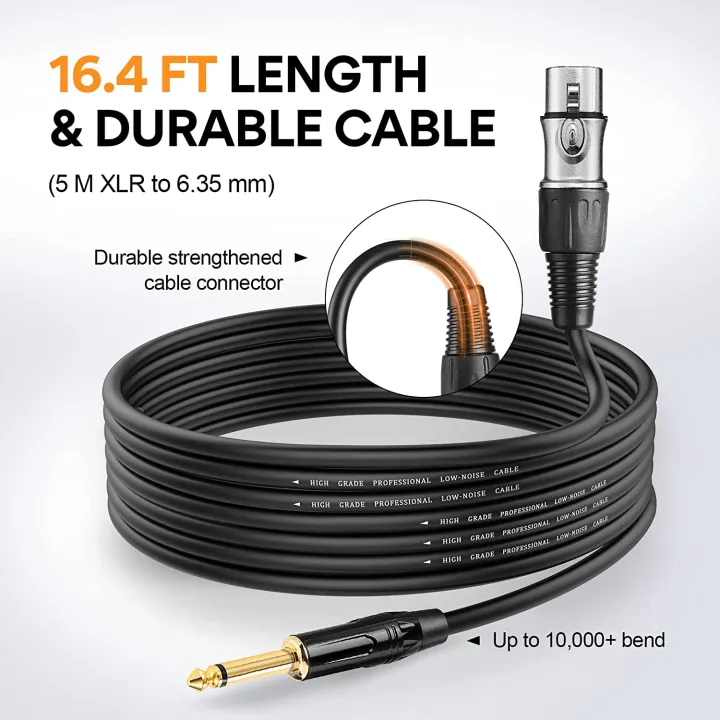 OneOdio%20ON55%20Wired%20Vocal%20Microphone%20with%2016.4ft%20XLR%20Cable%20&%20Mic%20Clips,%20ON/Off%20Switch,%20Metal%20Female,%20Cord%20Handheld%20Vocalist%20Mic%20for%20Singing,%20Speech,%20Wedding,%20Outdoor%20Activity,%20Guitar%20Amp,%20Mixer%20-%20Image%206