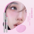 Kakashow Atmospheric Blush Stick Eye and Cheek Dual-Use Eye Shadow Stick. 