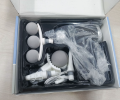 LM-130 Light Age Deep Tissue Massage (NV : 436) 3-Head Hit Massage System for deep muscle penetration and improved circulation.