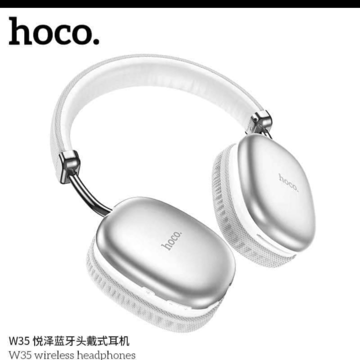 Hoco%20W35%20Extra%20Bass%20Noise%20Cancellation%20Wireless%20Bluetooth%20Headphones%20-%20Image%202