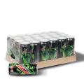 Mountain Dew Can Soft Drinks 24 Pieces - Full Case 320ml. 