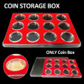 【ThinkWay】 1PCS  Collection Box Protective s Display Case Storage Organizer Holder （Not include the other things）. 