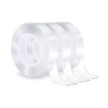Double Side Nano Magic Tape 5 Meter waterproof ( 5m2mm 30Cm ). 