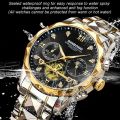 Luxury Man Watch High Quality Waterproof Luminous Men's Wristwatch Men Quartz Watches Casual Clock. 