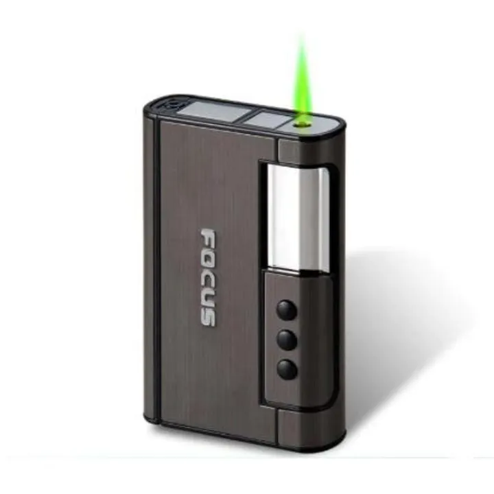 Ci%20garette%20Box%20C%20ase%20%20Holder%20Inside%20Gas%20Lighter%20With%20Automatic%20Storage%20Box%20-%20Image%202