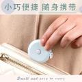 Small Tape Measure Mini Tape Measure Measuring Tape Meter Stick Multifunctional High Precision 2m Beige Three-Circumference Waist Circumference Chest Circumference Soft Ruler. 