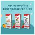 Colgate Kids 0-2 yrs Premium Toothpaste 70gm.