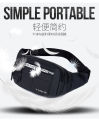 Outdoor Waist Bag Waterproof Waist Bum Bag Running Jogging Belt Pouch Zip Fanny Pack Mobile Phone Bag Chest Bag. 