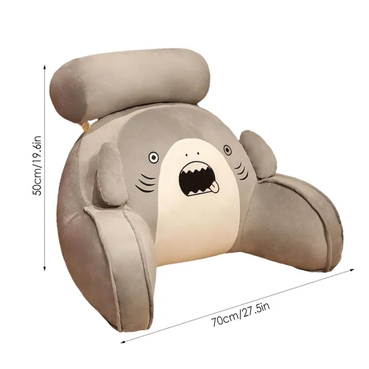 Chair%20Sofa%20Cushion%20Back%20Pillows%20For%20Sitting%20Up%20With%20Arm%20Reading%20Bed%20Rest%20Pillow%20Memory%20Foam%20Pillow%20Suitable%20Relaxing%20Watching%20TV%20-%20Image%202