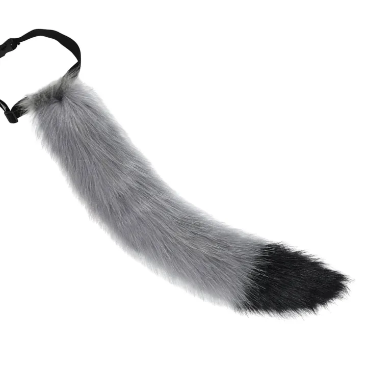 Fox%20Ears%20Tail%20Cosplay%20Props%20Set,%20Hair%20Clip%20Ears%20Adjustable%20Tail%20Size%20Imitation%20Fox%20Costumes%20for%20Carnival%20Costume%20Party%20Girls%20,%20Gray%20Black%20-%20Image%203