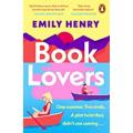 Book Lovers (Paperback) white print. 